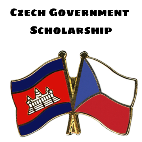 Czech government Scholarship