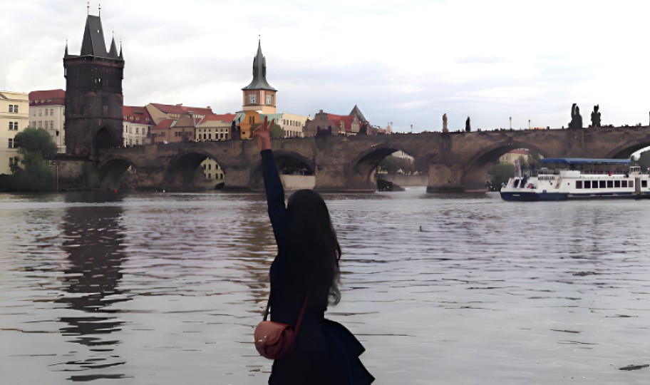 Life in Prague