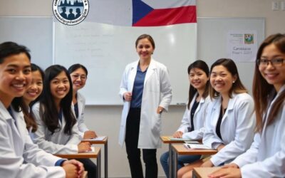 Cambodian Czech- An Educational perspective